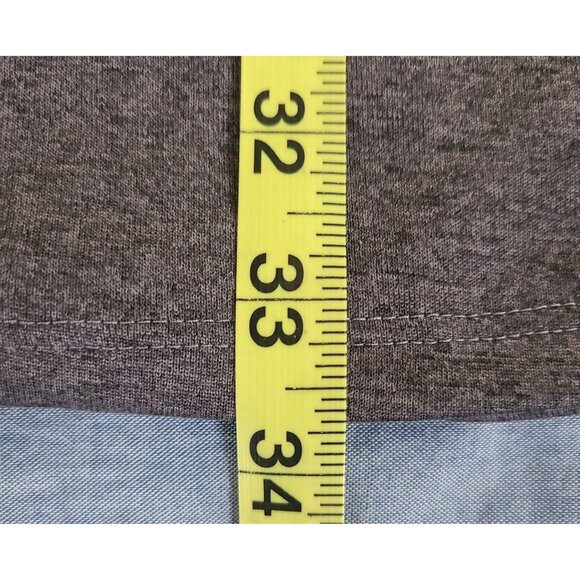 Under Armour 3XLT Gray Tech Tee Men's Short Sleeve Lightweight Active Shirt - Picture 8 of 8